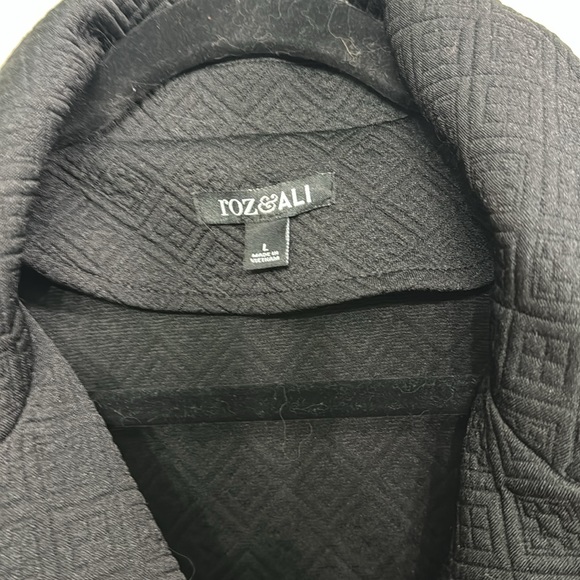 Moto style jacket - Picture 3 of 6